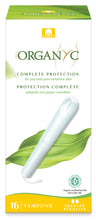 Load image into Gallery viewer, Organic Cotton Applicator Tampons - Regular