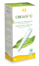Load image into Gallery viewer, Organic Cotton Applicator Tampons - Regular