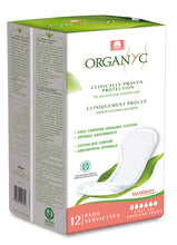Load image into Gallery viewer, Organyc 100% Organic Cotton Pads - Maternity First Days