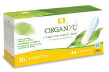 Load image into Gallery viewer, Organic Tampons - Regular

